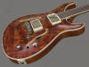 Standard Hollow-body,1-piece Bubinga top - bodyview1